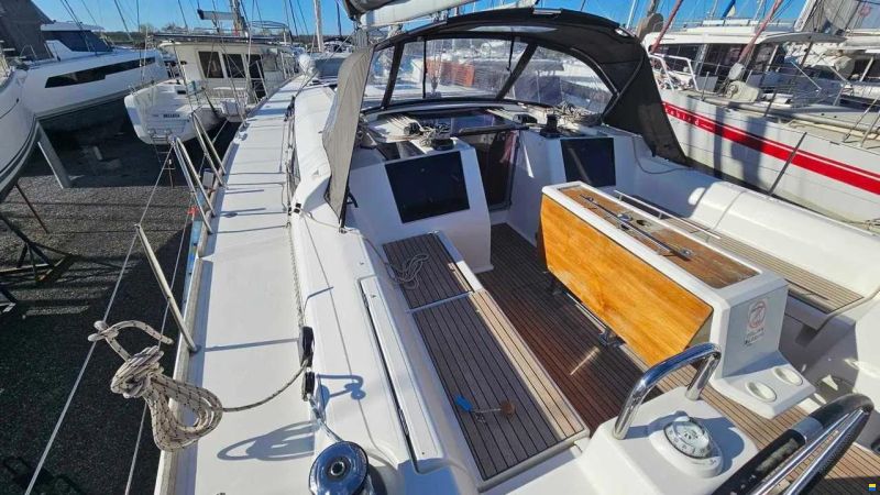Dufour 460 GL