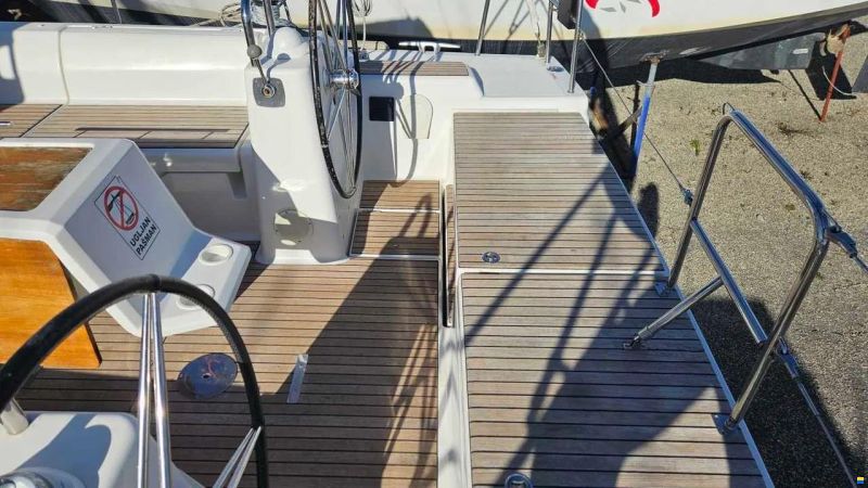 Dufour 460 GL