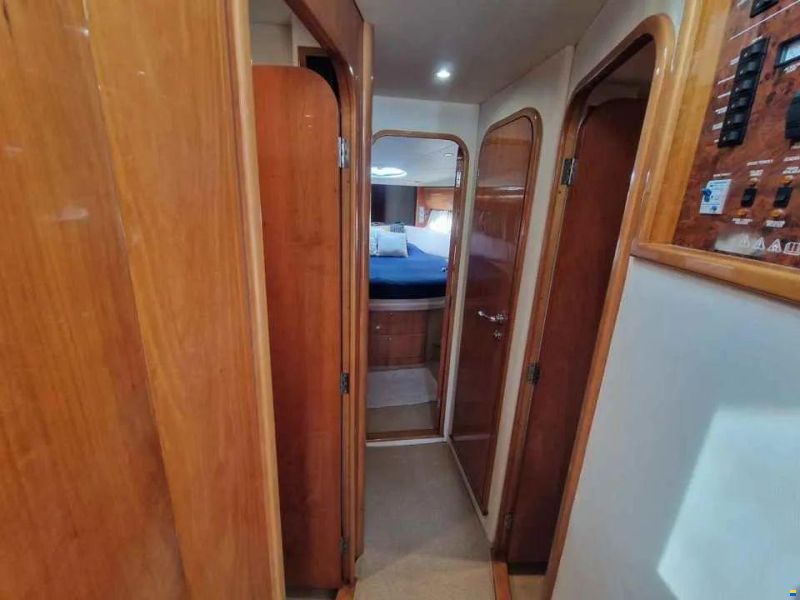 Princess 45 FLYBRIDGE