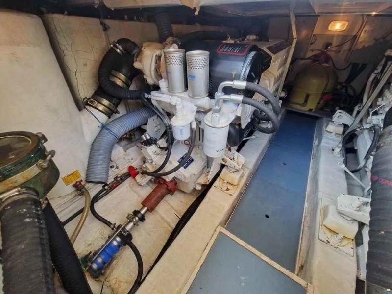 Princess 45 FLYBRIDGE