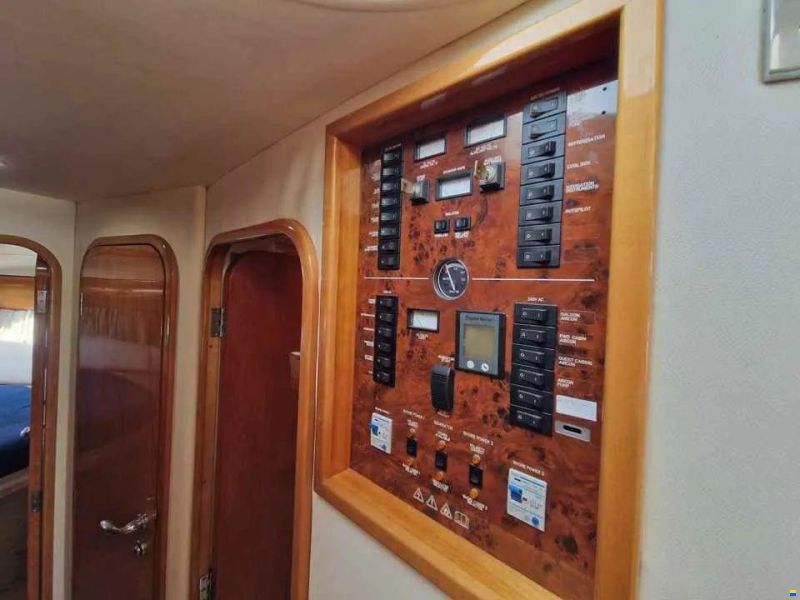 Princess 45 FLYBRIDGE