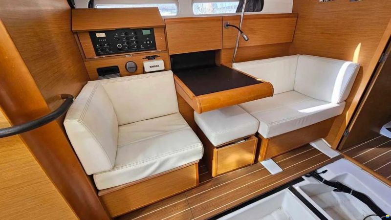 JEANNEAU YACHTS SUN ODYSSEY 409