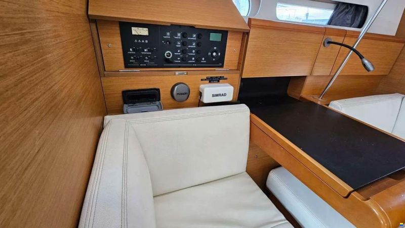 JEANNEAU YACHTS SUN ODYSSEY 409