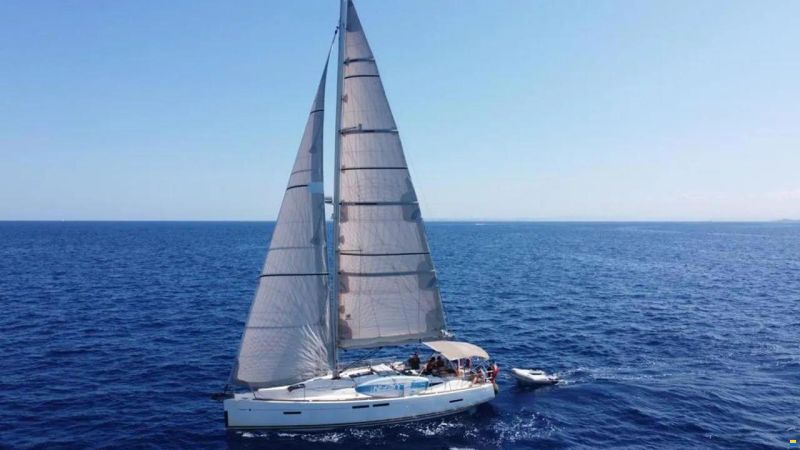 JEANNEAU YACHTS SUN ODYSSEY 409