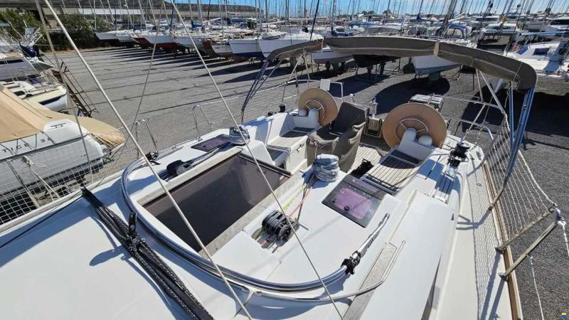 JEANNEAU YACHTS SUN ODYSSEY 409