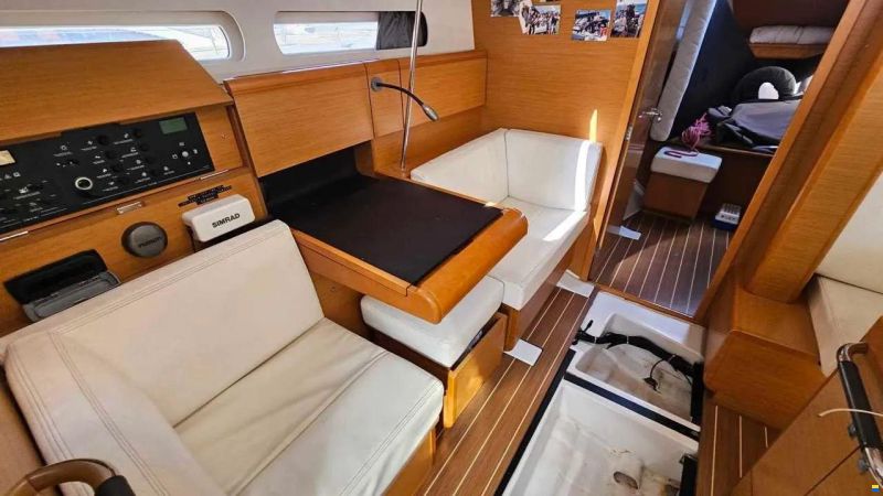 JEANNEAU YACHTS SUN ODYSSEY 409