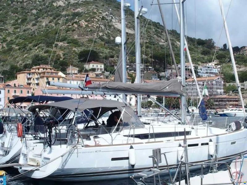 JEANNEAU YACHTS SUN ODYSSEY 409