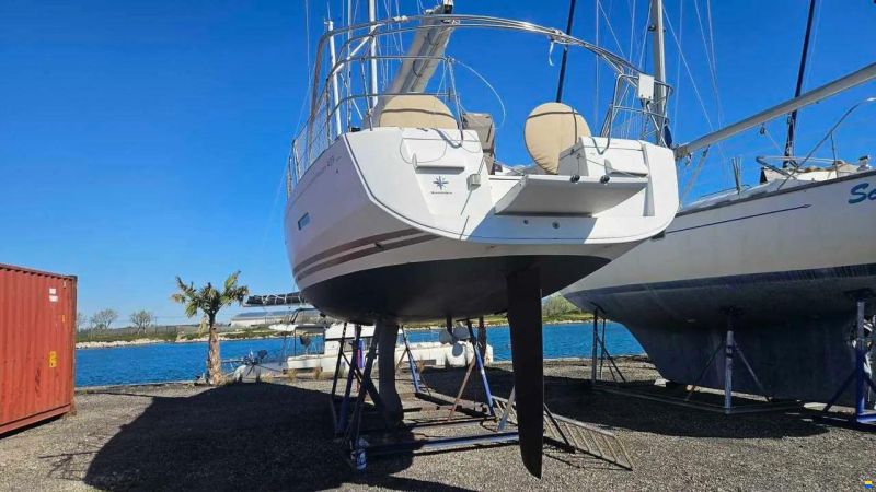 JEANNEAU YACHTS SUN ODYSSEY 409