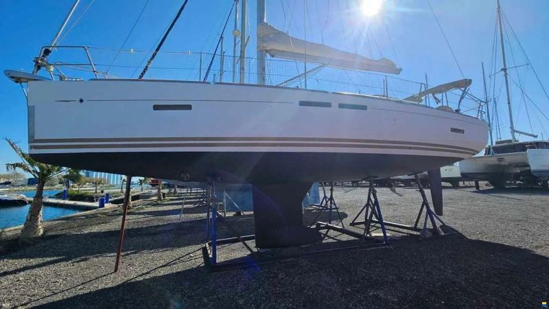 JEANNEAU YACHTS SUN ODYSSEY 409