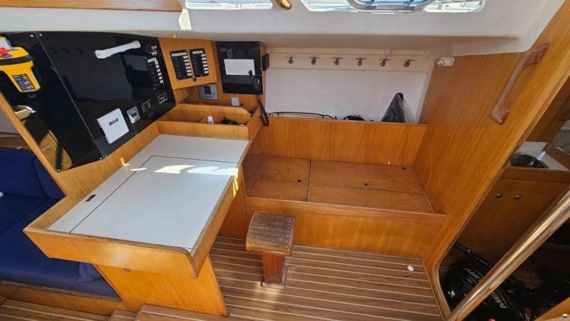JFA PETREL 42