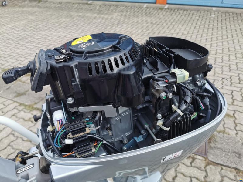 Honda BF15SHU