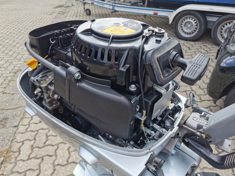 Honda BF15SHU