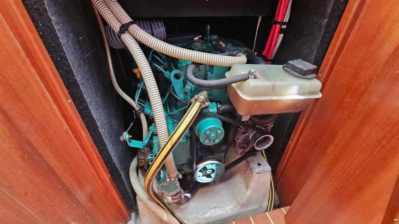 Dufour 34 PERFORMANCE