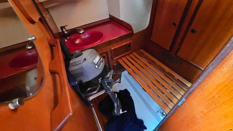 Jeanneau SUN RISE 35