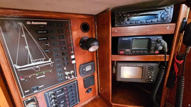 Jeanneau SUN RISE 35