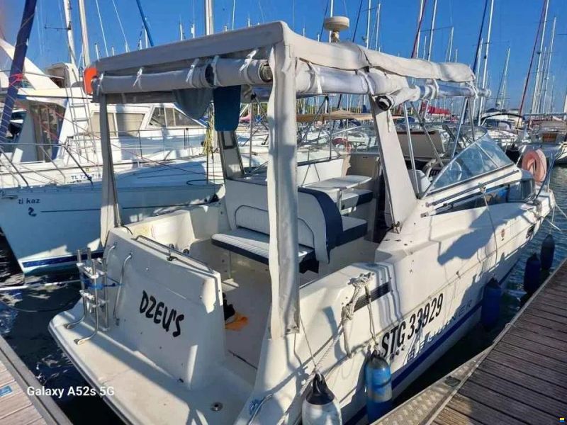 Bayliner ciera 2655