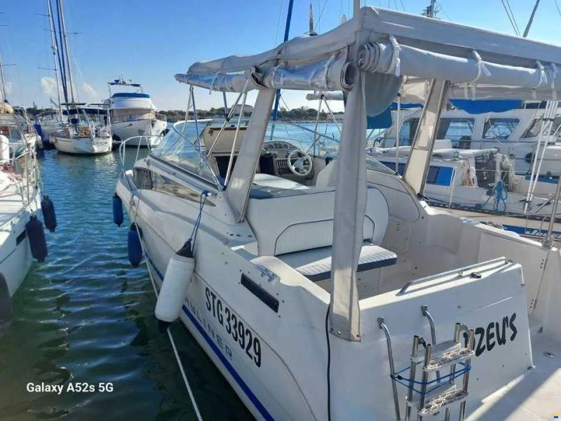 Bayliner ciera 2655