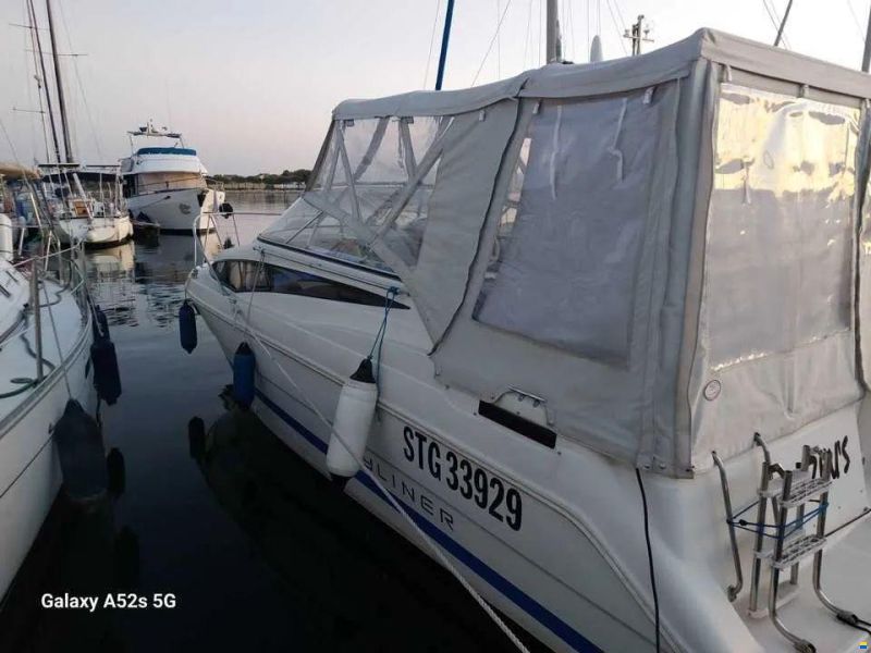 Bayliner ciera 2655