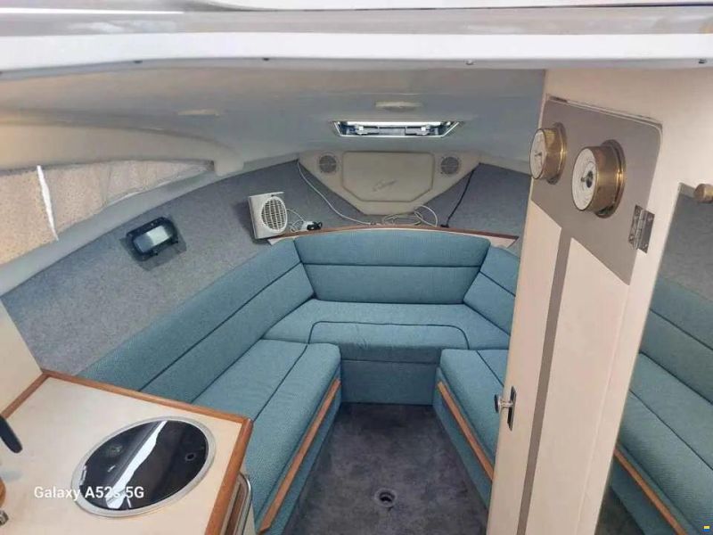 Bayliner ciera 2655