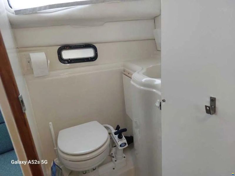Bayliner ciera 2655