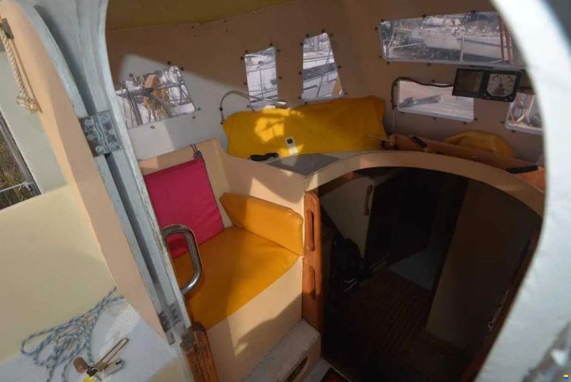 chantier naval de biot TRIREME 43