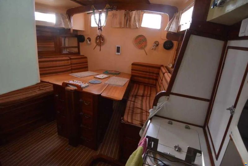 chantier naval de biot TRIREME 43