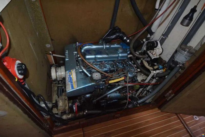 chantier naval de biot TRIREME 43