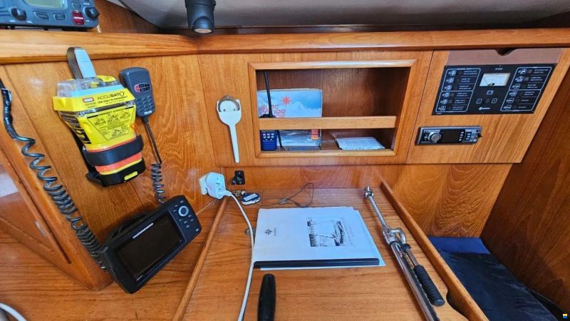 Jeanneau SUN ODYSSEY 34.2
