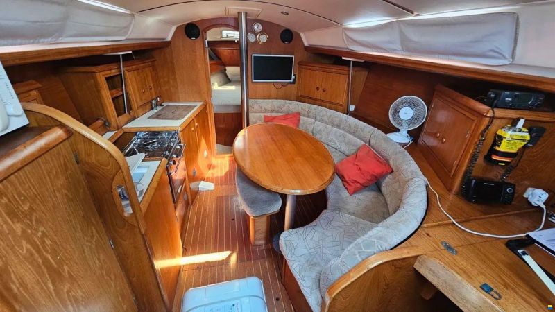 Jeanneau SUN ODYSSEY 34.2