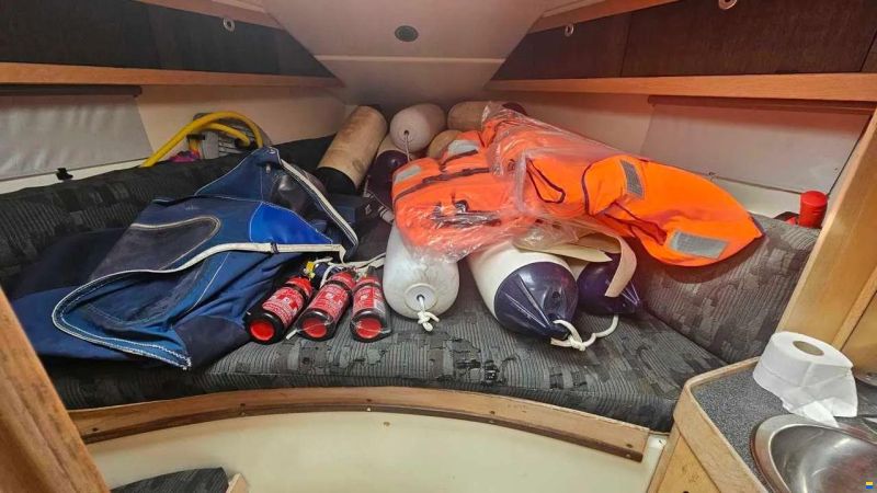 ETAP YACHTING 38i