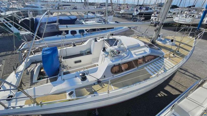 ETAP YACHTING 38i