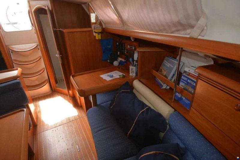 JEANNEAU SA SUN ODYSSEY 37