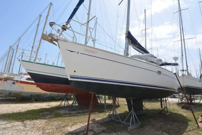 JEANNEAU SA SUN ODYSSEY 37
