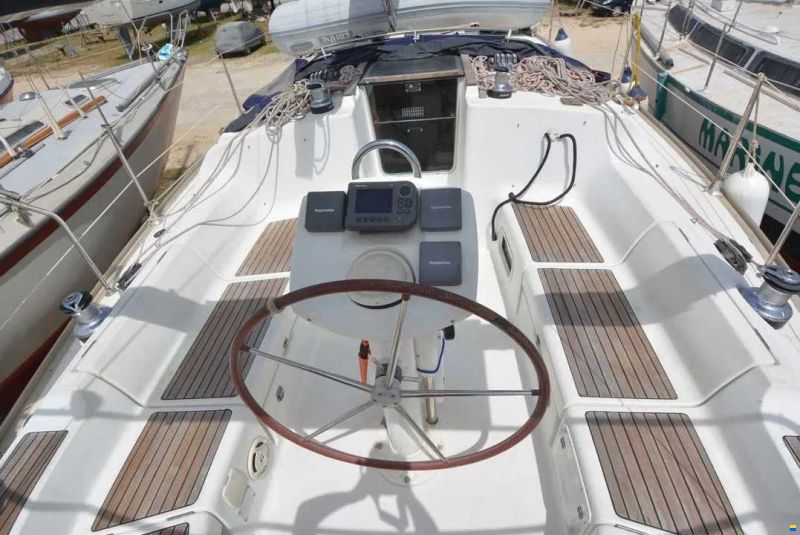 JEANNEAU SA SUN ODYSSEY 37