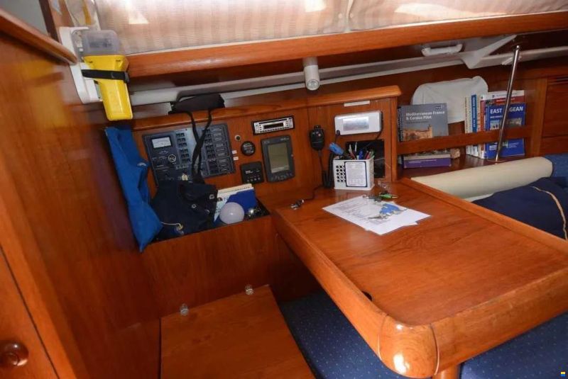 JEANNEAU SA SUN ODYSSEY 37