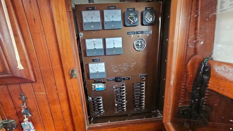 TRANSWORLD YACHT TRANSWORLD 41