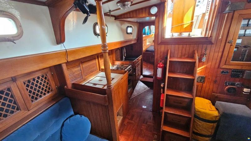 TRANSWORLD YACHT TRANSWORLD 41
