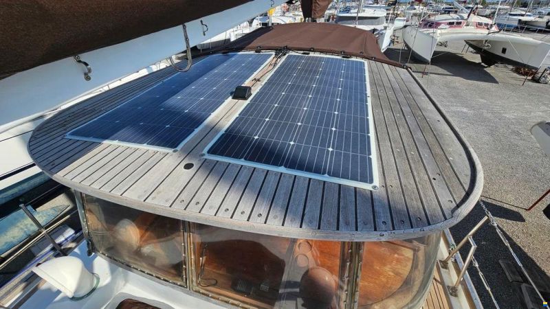 TRANSWORLD YACHT TRANSWORLD 41