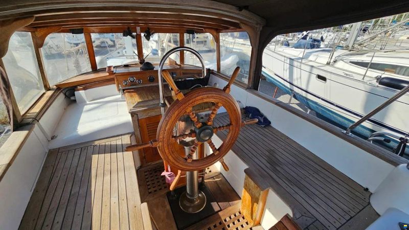 TRANSWORLD YACHT TRANSWORLD 41