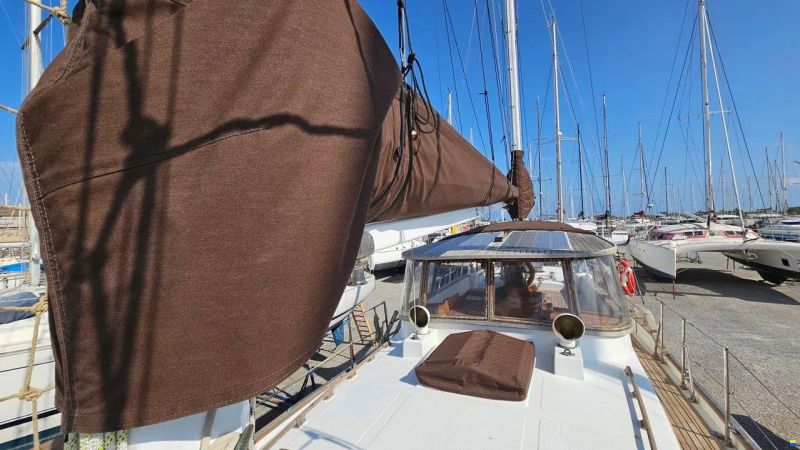 TRANSWORLD YACHT TRANSWORLD 41