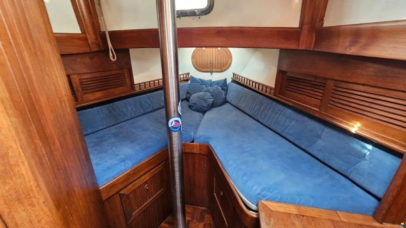 TRANSWORLD YACHT TRANSWORLD 41