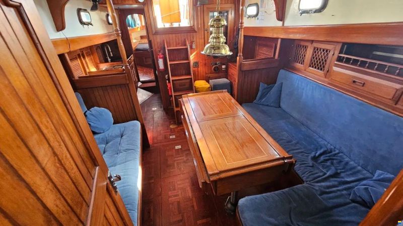 TRANSWORLD YACHT TRANSWORLD 41
