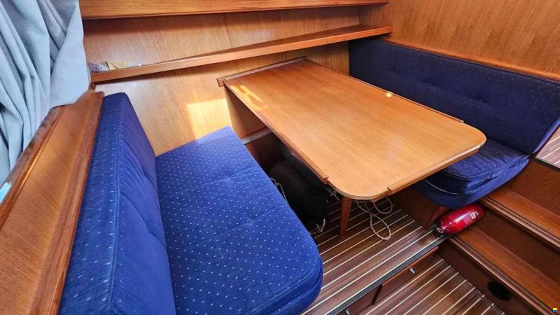 pedro boats SKIRON 35