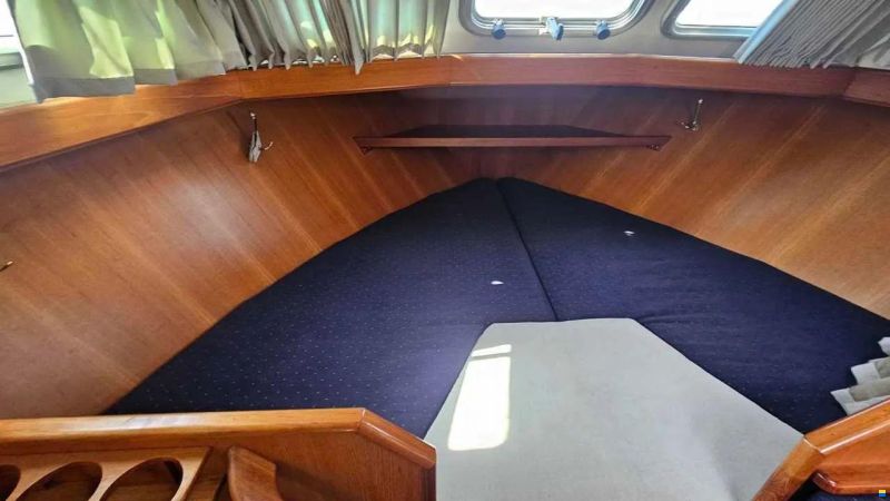 pedro boats SKIRON 35