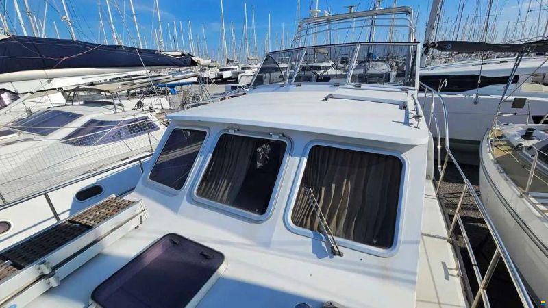 pedro boats SKIRON 35