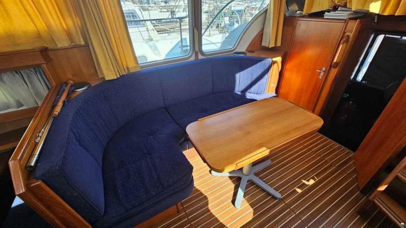 pedro boats SKIRON 35