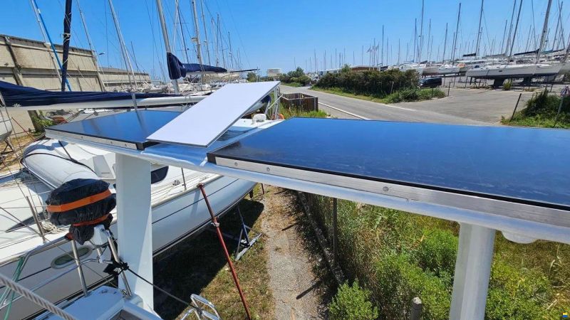 Hanse 320