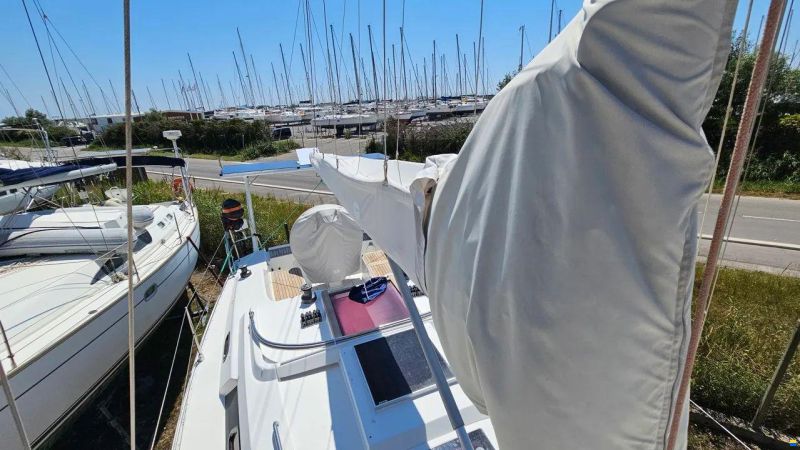 Hanse 320