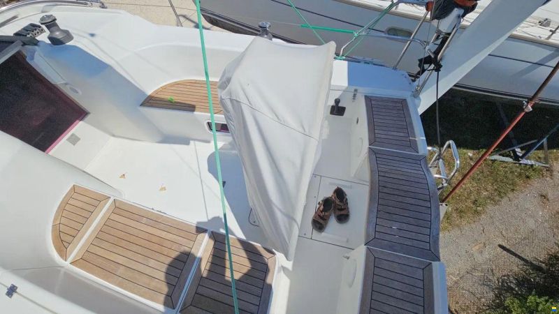 Hanse 320