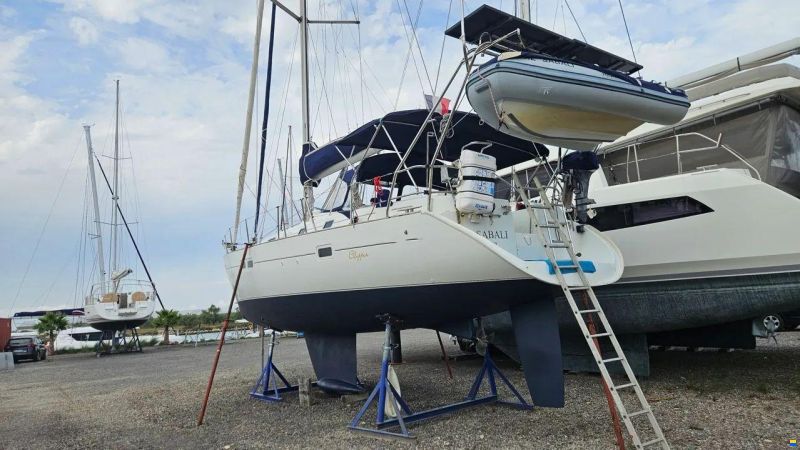 Beneteau OCEANIS 411 CLIPPER